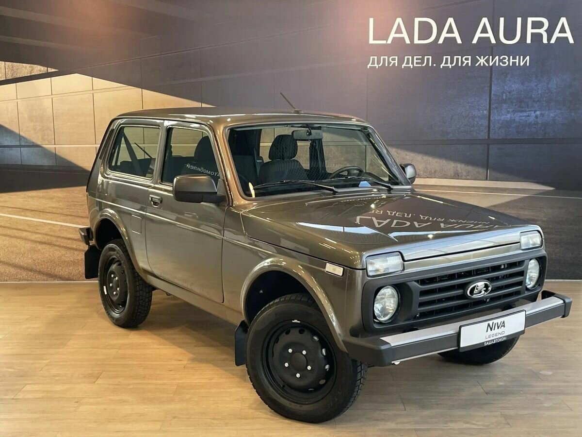 Открыть фотографии: Lada (ВАЗ) Niva Legend I