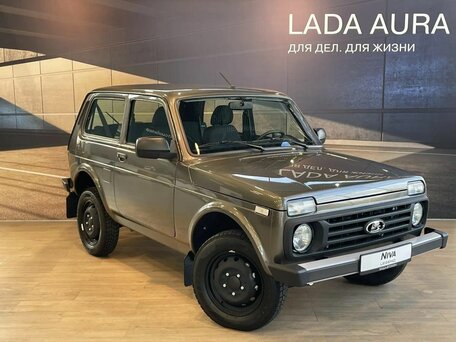 Lada (ВАЗ) Niva Legend I