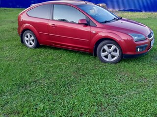 2006 Ford Focus II, пурпурный, 369000 рублей, вид 2
