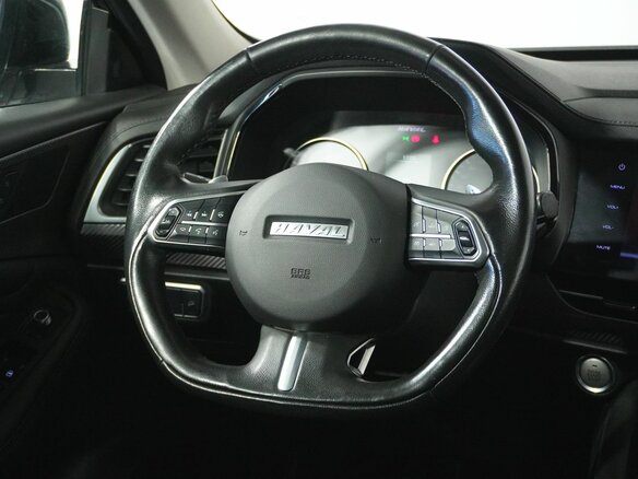 2022 Haval F7x I, чёрный, 1889000 рублей - вид 16