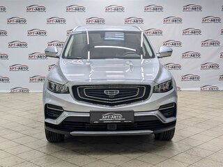 2021 Geely Atlas Pro, серебристый, 1779000 рублей, вид 2