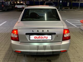 2008 Lada (ВАЗ) Priora I, серебристый, 230000 рублей, вид 4