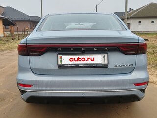 2024 Geely Emgrand II, серый, 1550000 рублей, вид 3