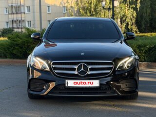 2019 Mercedes-Benz E-Класс 200 V (W213, S213, C238), чёрный, 3050000 рублей, вид 3