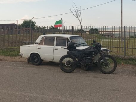 2026 CFMoto 250NK, красный, 45000 рублей, вид 1