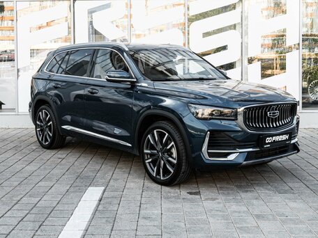 Geely Monjaro I