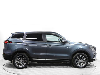 2023 Geely Atlas Pro, серый, 1899000 рублей, вид 4