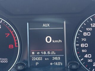 2013 Audi Q5 I (8R) Рестайлинг, серый, 1750000 рублей, вид 3