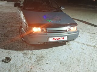 2001 Lada (ВАЗ) 2110, серый, 68000 рублей, вид 1