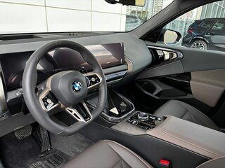 2025 BMW X3 Long 30L xDrive IV (G45/G48), чёрный, 7690000 рублей, вид 3