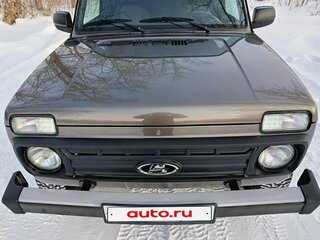 2025 Lada (ВАЗ) Niva Legend Euro-2 I, коричневый, 1150000 рублей, вид 5