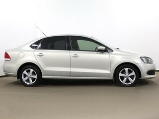 2012 Volkswagen Polo V, серебристый, 788000 рублей, вид 3