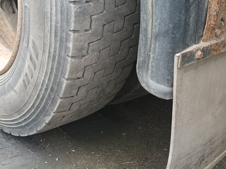 1989 Scania 93, белый, 2250000 рублей, вид 3
