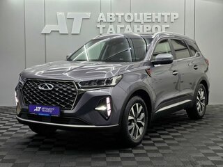 2023 Chery Tiggo 7 Pro Max I, серый, 2049000 рублей, вид 1