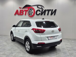 2016 Hyundai Creta I, белый, 1499000 рублей, вид 5