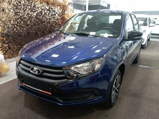 2026 Lada (ВАЗ) Granta I Рестайлинг, синий, 1310000 рублей, вид 1