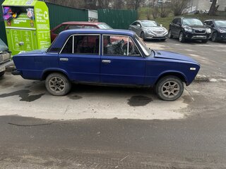 1999 Lada (ВАЗ) 2106 5-speed, синий, 55000 рублей, вид 2