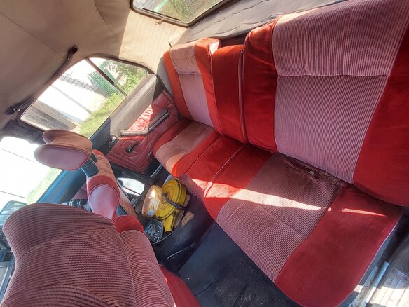 1987 ГАЗ 24 «Волга» 2411 II (2410), пурпурный, 85000 рублей - вид 7