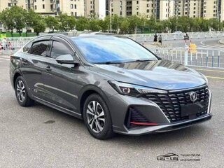 2022 Changan Eado Plus I, серый, 1200000 рублей, вид 1