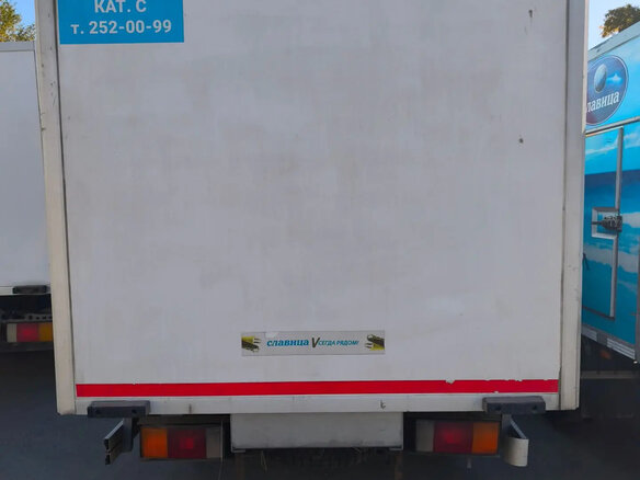 2011 Hyundai HD78, белый, 900000 рублей - вид 3