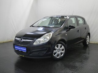 Opel Corsa D Рестайлинг I