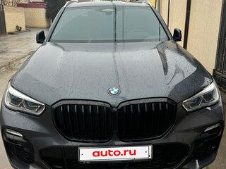 2019 BMW X5 40i IV (G05/G18), серый, 5000000 рублей, вид 1