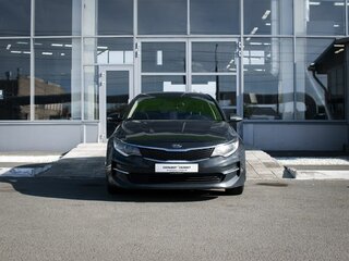 2016 Kia Optima IV, серый, 1270000 рублей, вид 3