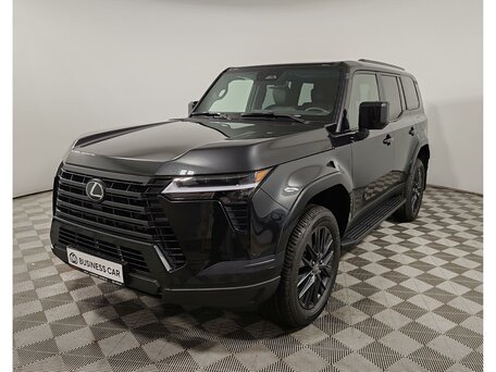Lexus GX III