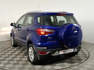 2014 Ford EcoSport II, синий, 940000 рублей, вид 5