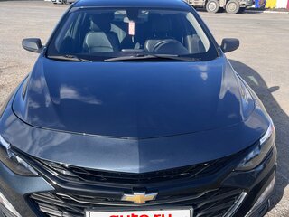 2019 Chevrolet Malibu IX Рестайлинг, серый, 1750000 рублей, вид 5