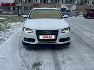 2011 Audi A4 IV (B8), белый, 1500000 рублей, вид 1