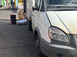 2009 ГАЗ ГАЗель (2705), белый, 400000 рублей, вид 2