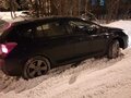 2012 Subaru XV I, чёрный, 1175000 рублей - вид 2