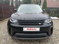2019 Land Rover Discovery V, чёрный, 3600000 рублей