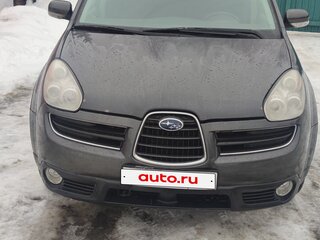 2006 Subaru Tribeca I, серый, 1000000 рублей, вид 2