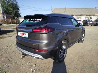 2024 Geely Atlas Pro, серый, 1870000 рублей, вид 3