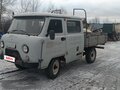 2009 УАЗ 3909, серый, 250000 рублей - вид 1