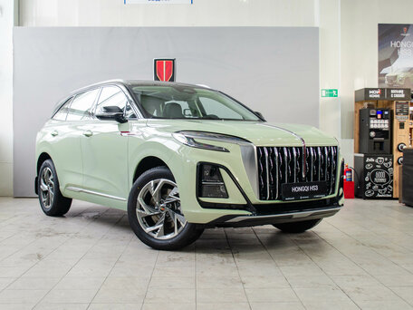 Hongqi HS3