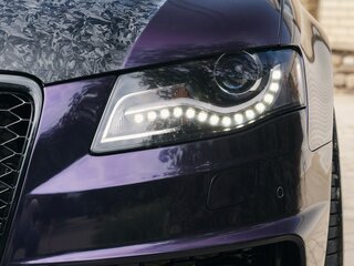 2011 Audi A4 IV (B8), серебристый, 1700000 рублей, вид 1