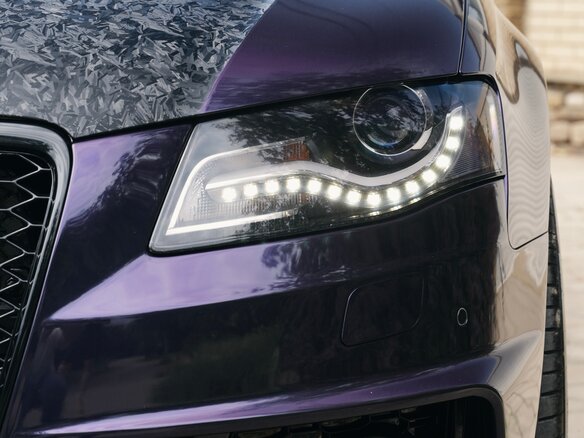 2011 Audi A4 IV (B8), серебристый, 1700000 рублей