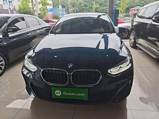 2023 BMW 1 серии 120i III (F52) Рестайлинг, синий, 1100000 рублей, вид 1