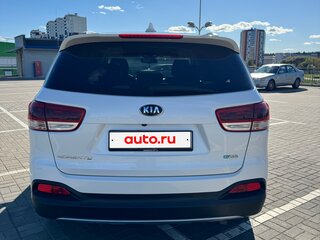 2016 Kia Sorento III Prime, белый, 1980000 рублей, вид 5