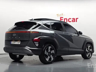 2026 Hyundai Kona II (SX2), серый, 2476000 рублей, вид 4