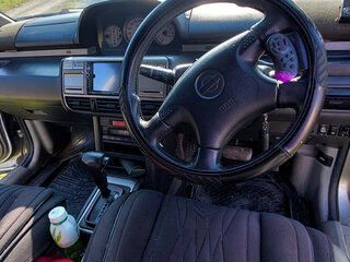 2000 Nissan X-Trail I, серый, 800000 рублей, вид 5