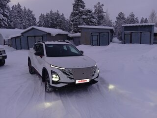 2024 Omoda C5 I, белый, 2000000 рублей, вид 1