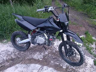 2025 Regulmoto Seven Medalist 150E, чёрный, 77000 рублей, вид 2