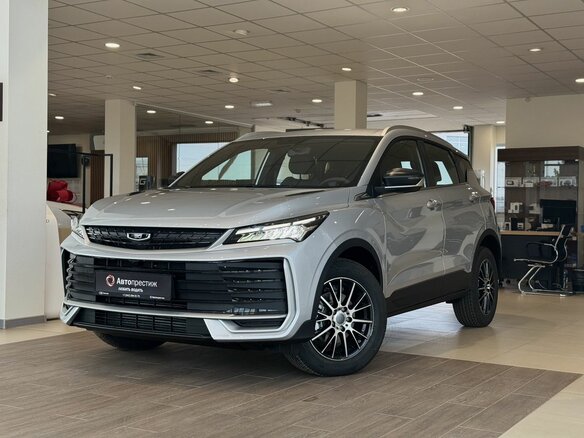 2026 Belgee X50+, серебристый, 2300990 рублей - вид 11