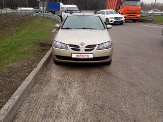 2004 Nissan Almera II (N16) Рестайлинг, золотистый, 365000 рублей, вид 2
