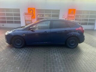 2011 Ford Focus III, синий, 500000 рублей, вид 5