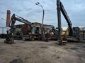 2008 Volvo EW, жёлтый - вид 7
